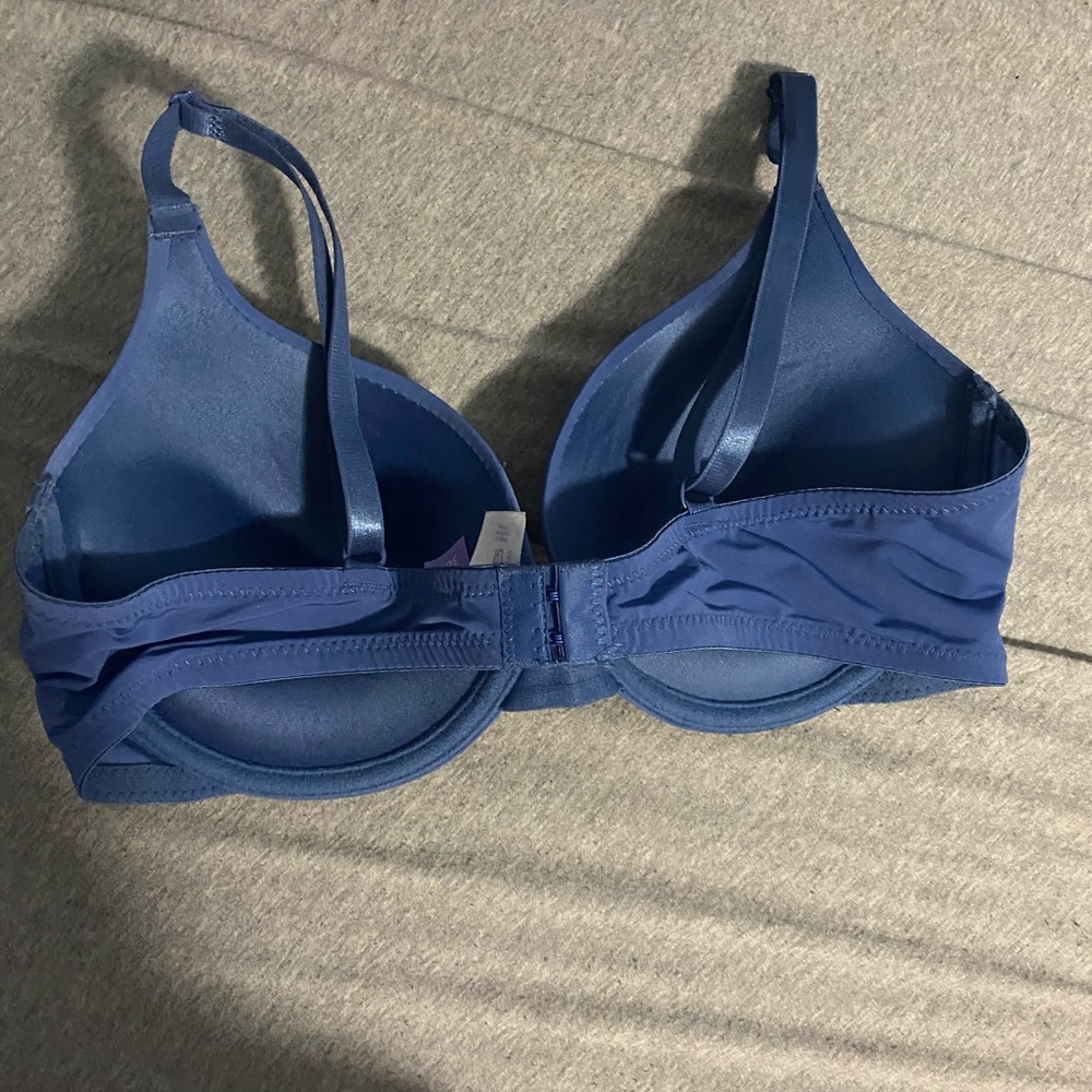Cute blue bra
